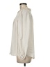 Knox Rose 100% Polyester Ivory Long Sleeve Blouse Size M - photo 5