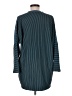 Iridium 100% Pima Cotton Teal Pullover Sweater Size M - photo 2