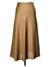 J.Crew 100% Polyester Solid Tan Formal Skirt Size XS - photo 1