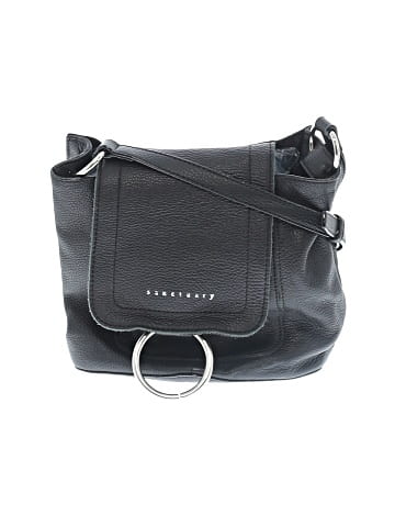 Sanctuary Leather Crossbody Bag (view 1)