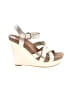 Sam Edelman Ivory Wedges Size 10 - photo 1