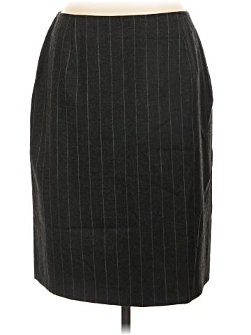 Lauren by Ralph Lauren Wool Skirt (view 1)