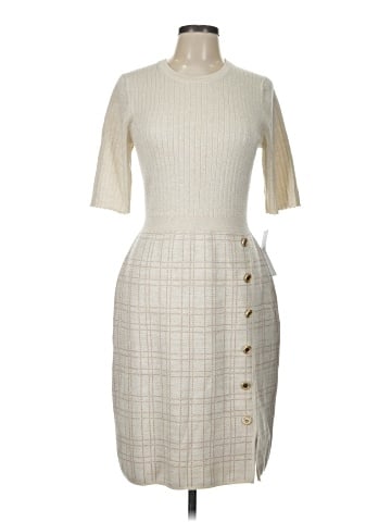 London Times Casual Dress (view 1)