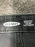 Old Navy Chevron-herringbone Black Jeggings Size 14 - photo 7