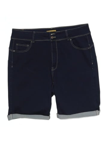 Wax Jean Denim Shorts (view 1)