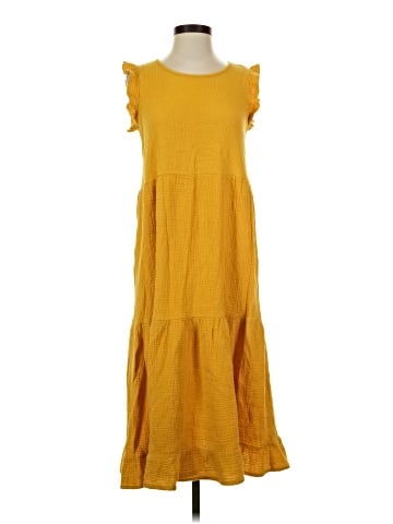 Indigo Rose Casual Dress (view 1)