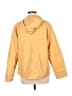 Tri-Mountain 100% Polyester Solid Yellow Raincoat Size M - photo 2