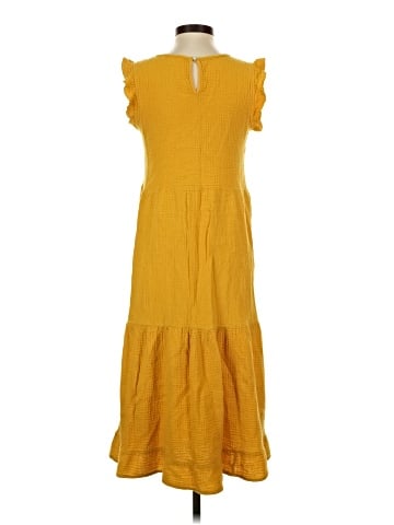Indigo Rose Casual Dress (view 2)
