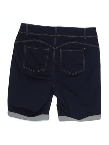 Wax Jean Denim Shorts (view 2)