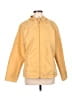 Tri-Mountain 100% Polyester Solid Yellow Raincoat Size M - photo 1