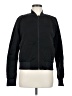 Lululemon Athletica Solid Black Track Jacket Size 8 - photo 1