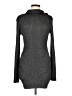 ALLSAINTS Gray Turtleneck Sweater Size L - photo 1