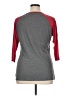 District. Gray 3/4 Sleeve T-Shirt Size XL - photo 2