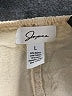 Japna Solid Tan Jumpsuit Size L - photo 4