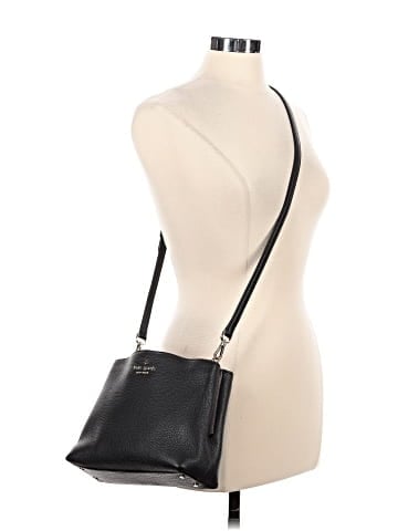 Kate Spade New York Leather Crossbody Bag (view 2)