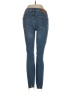 Zara Hearts Blue Jeans Size 2 - photo 2