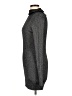 ALLSAINTS Gray Turtleneck Sweater Size L - photo 5