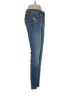 Zara Hearts Blue Jeans Size 2 - photo 4