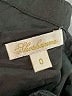 Shoshanna 100% Silk Solid Black Jumpsuit Size 0 - photo 4