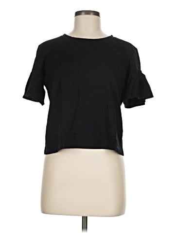 Club Monaco Short Sleeve Top (view 1)