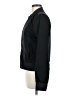Lululemon Athletica Solid Black Track Jacket Size 8 - photo 5