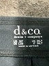 D&Co. Black Active Pants Size 2X (tall) - photo 4