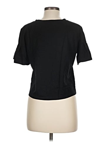 Club Monaco Short Sleeve Top (view 2)