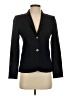 J.Crew Black Wool Blazer Size 2 - photo 1