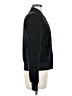 Lululemon Athletica Solid Black Track Jacket Size 8 - photo 4