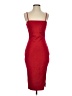Lulus Red Cocktail Dress Size S - photo 1