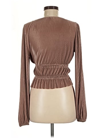 Zara Long Sleeve Blouse (view 2)