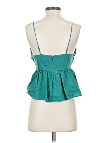 J.Crew Sleeveless Blouse (view 2)