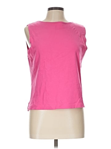 Coldwater Creek Sleeveless T-Shirt (view 1)