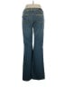 Yanuk 100% Cotton Hearts Blue Jeans Size 32 waist - photo 2