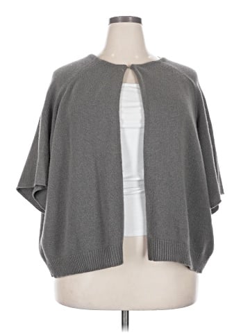 Zenobia Wool Cardigan (view 1)