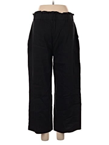 Calvin Klein Linen Pants (view 2)