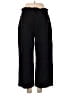 Calvin Klein Black Linen Pants Size S - photo 2