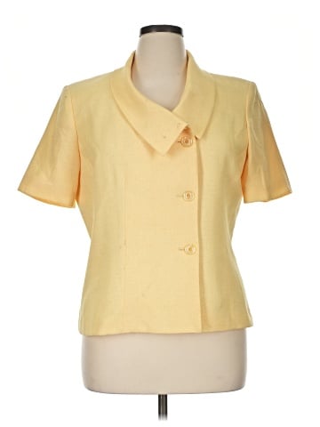 Le Suit Short Sleeve Blouse (view 1)