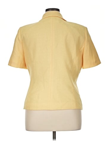 Le Suit Short Sleeve Blouse (view 2)