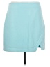 Shoshanna Solid Teal Casual Skirt Size 6 - photo 1