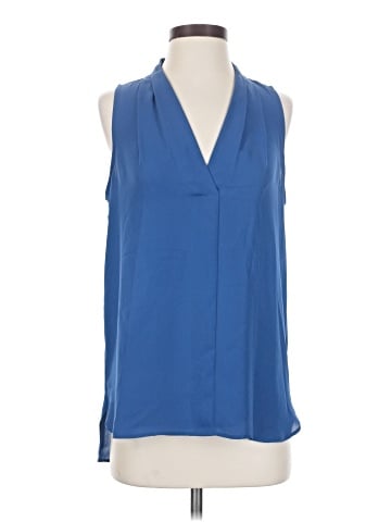 Vince Camuto Sleeveless Blouse (view 1)