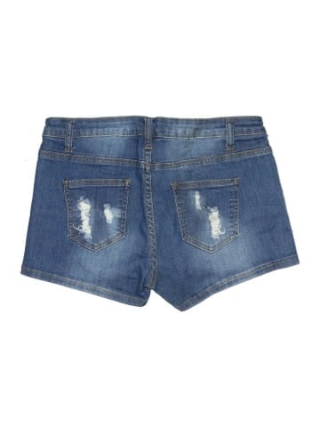 Harper Denim Shorts (view 2)