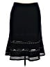 St. John Collection Black Formal Skirt Size 14 - photo 1