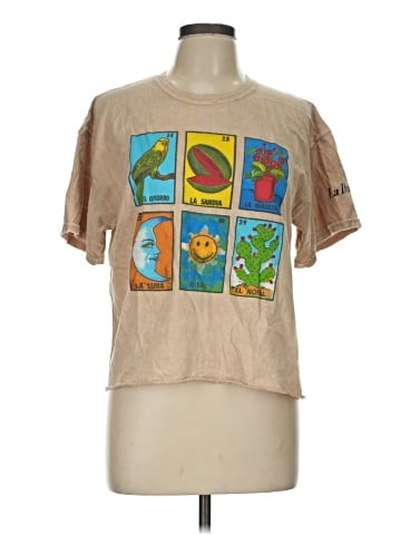 Fifth Sun Short Sleeve T-Shirt (view 1)