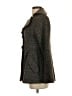 Luii Tweed Brown Coat Size S - photo 5
