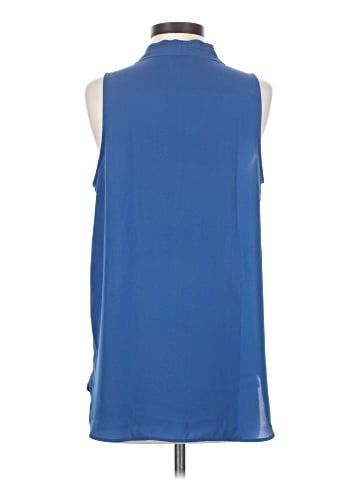 Vince Camuto Sleeveless Blouse (view 2)
