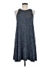 Gap Blue Casual Dress Size M - photo 1