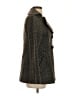 Luii Tweed Brown Coat Size S - photo 4