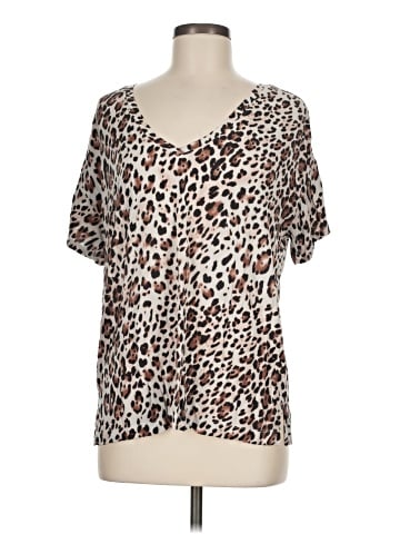 Soma Short Sleeve Blouse (view 1)