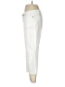 North Style White Casual Pants Size 8 - photo 5